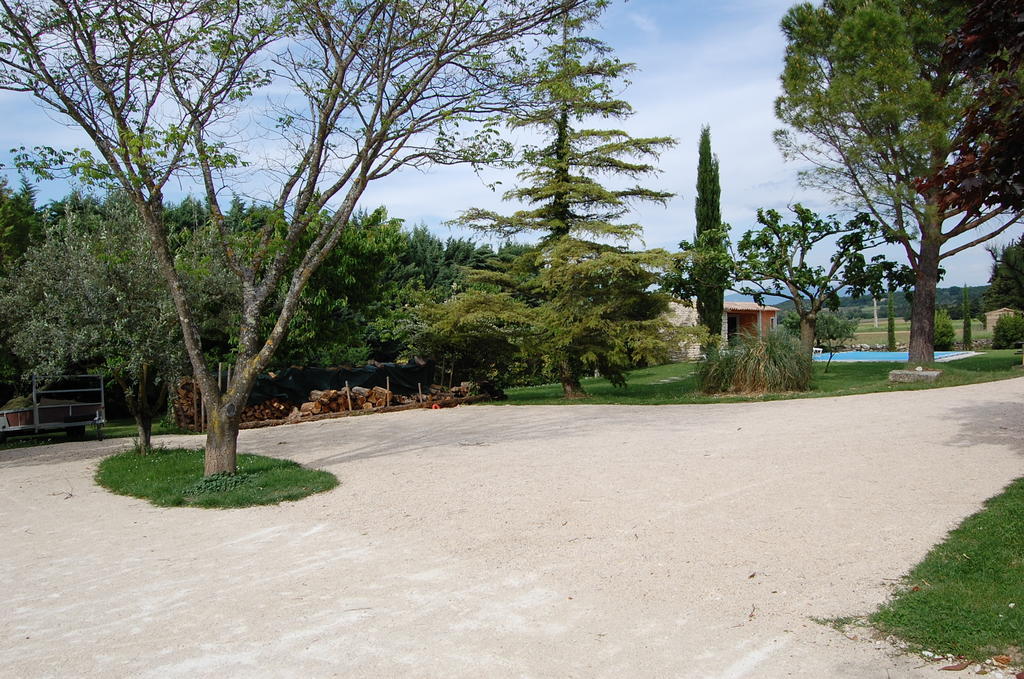 Gite Le Gre Chantemerle-les-Grignan Ngoại thất bức ảnh